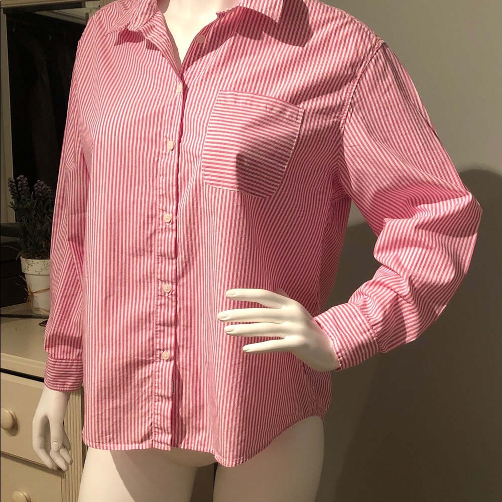 Southern Tides Stripe Shirt